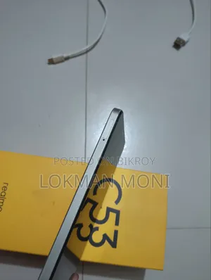 রিয়েলমি সি৫৩ ১২৮ জিবি ইয়েলো