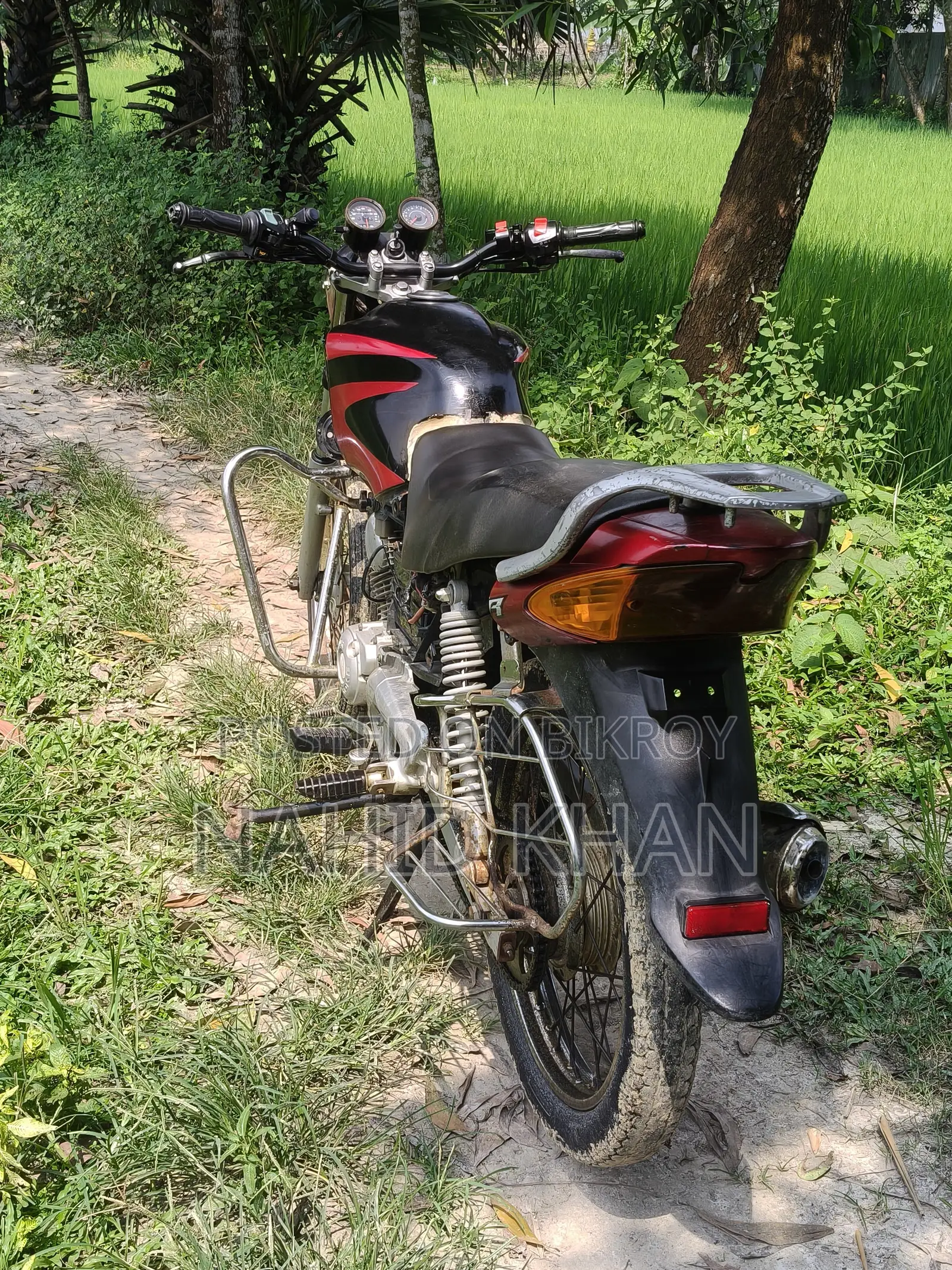 ইয়ামাহা ২০০৭ ব্ল্যাক