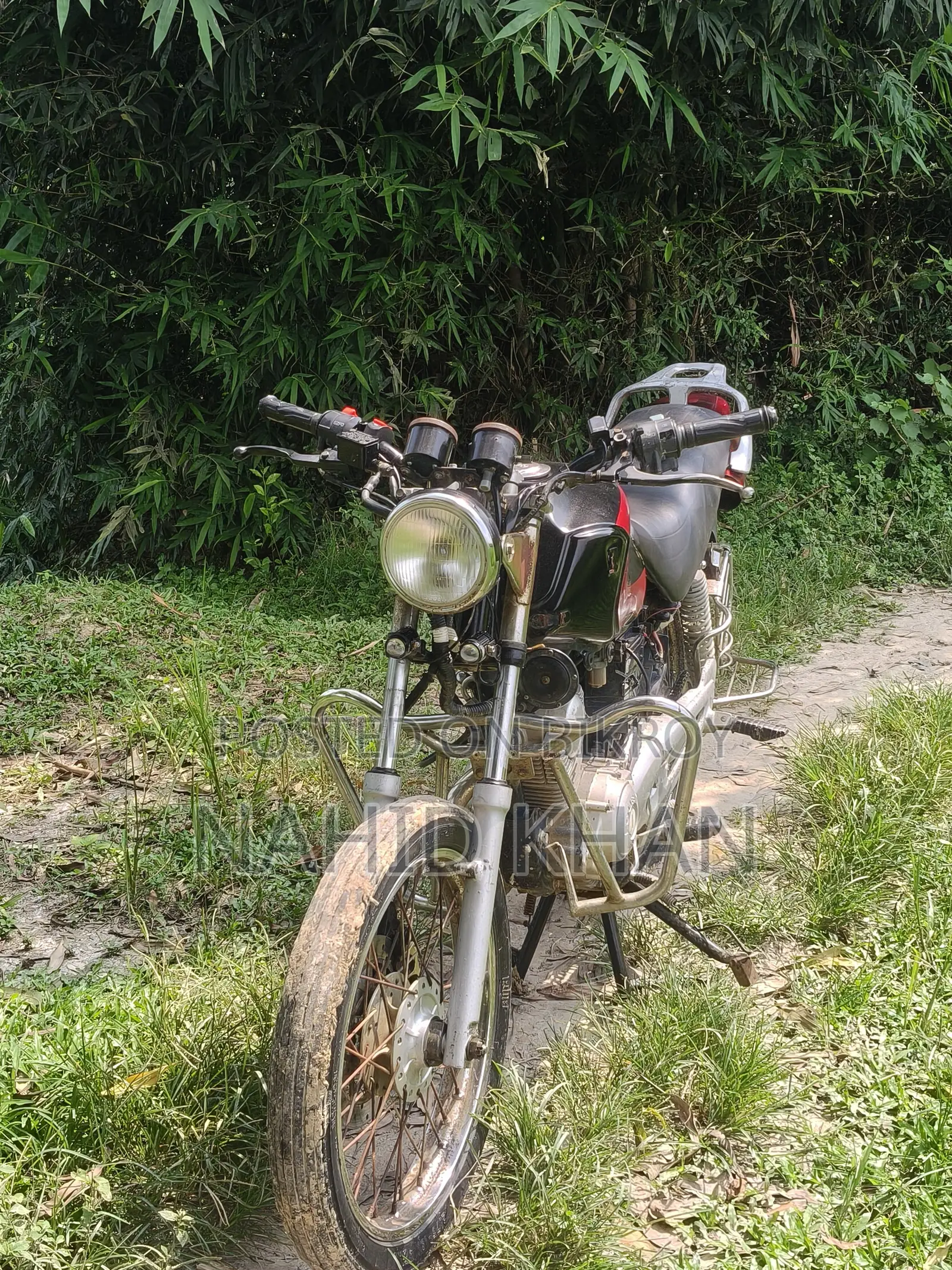 ইয়ামাহা ২০০৭ ব্ল্যাক