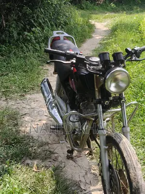 ইয়ামাহা ২০০৭ ব্ল্যাক