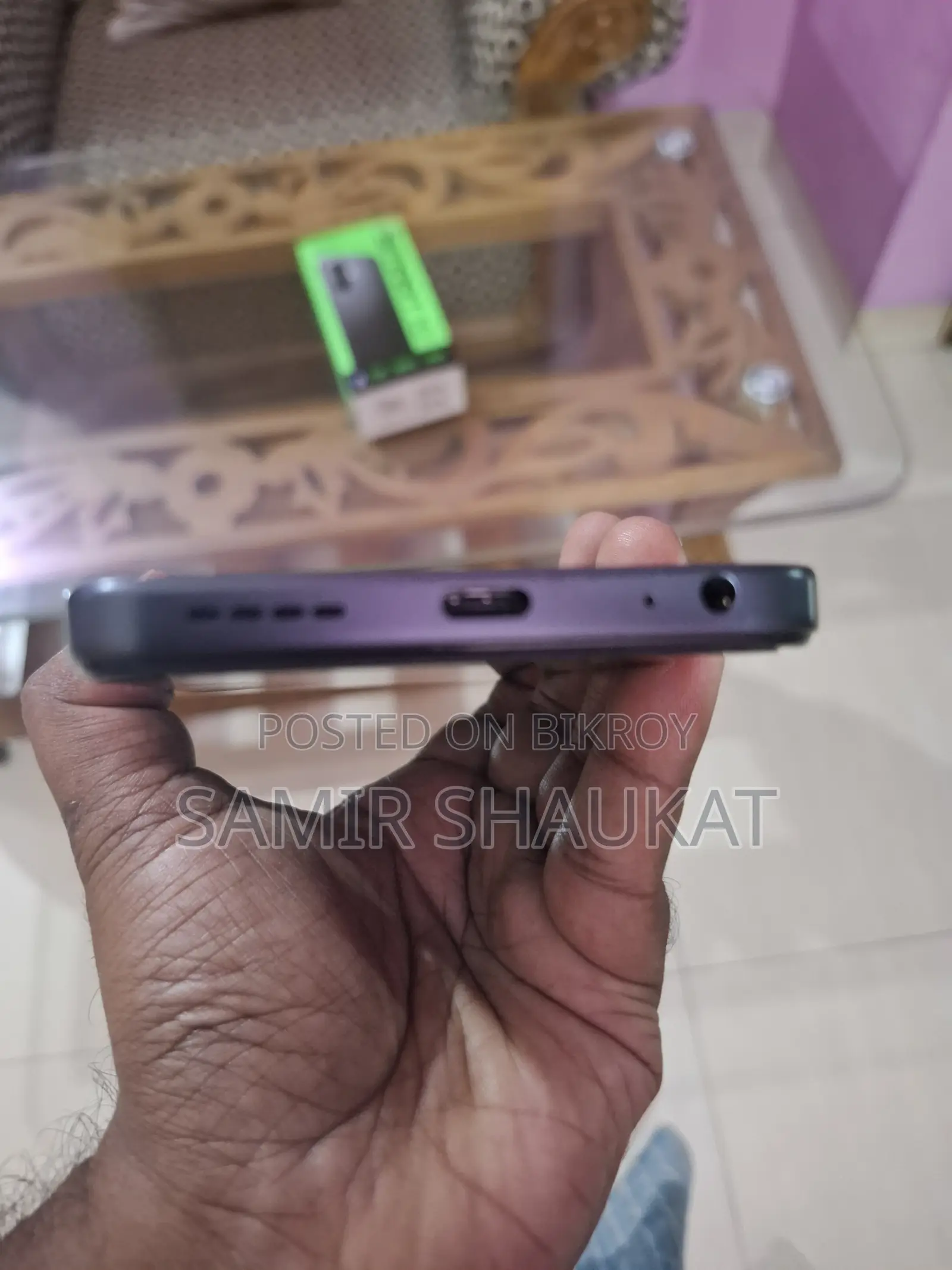 New Infinix Smart 10 64 GB Black