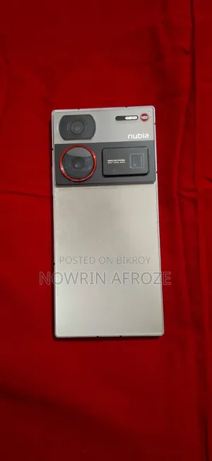 Mobile Phone 512 GB Silver