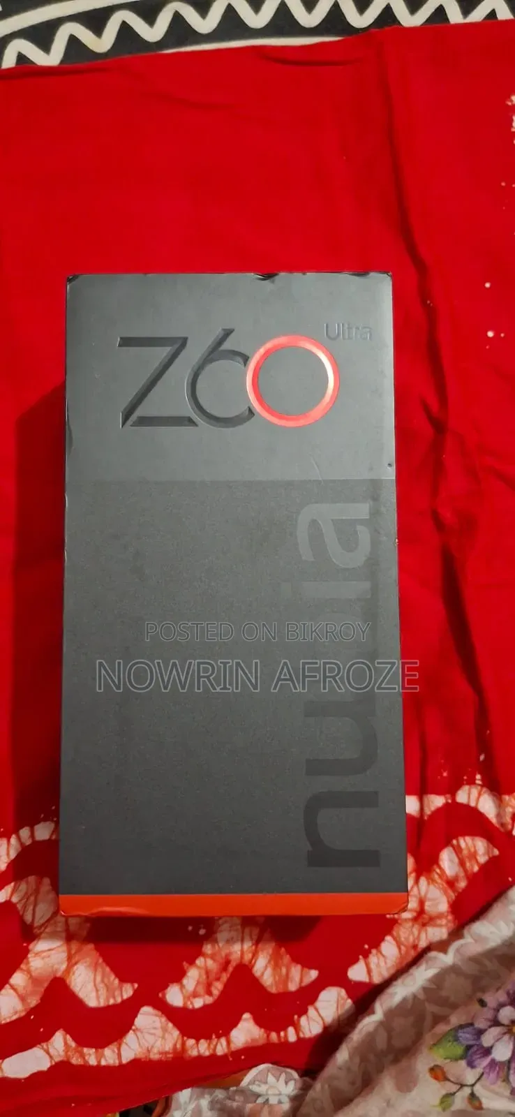Mobile Phone 512 GB Silver