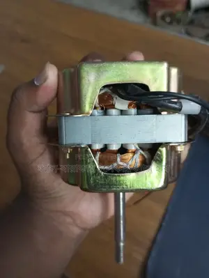 হাই স্পিড ফ্যান মোটর