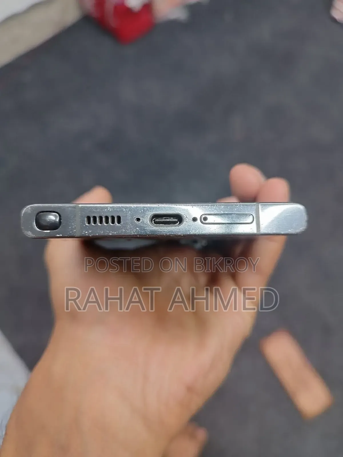 Samsung Galaxy S23 Ultra 256 GB Gray