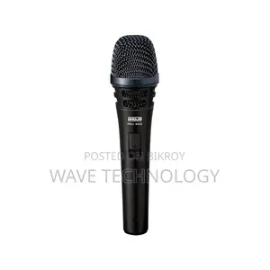 Ahuja PRO+ 3400 Dynamic Unidirectional Premium Microphone