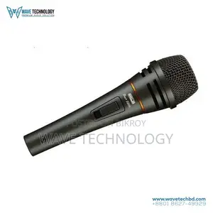 Ahuja PRO+3200 Supercardioid Dynamic Studio Microphone