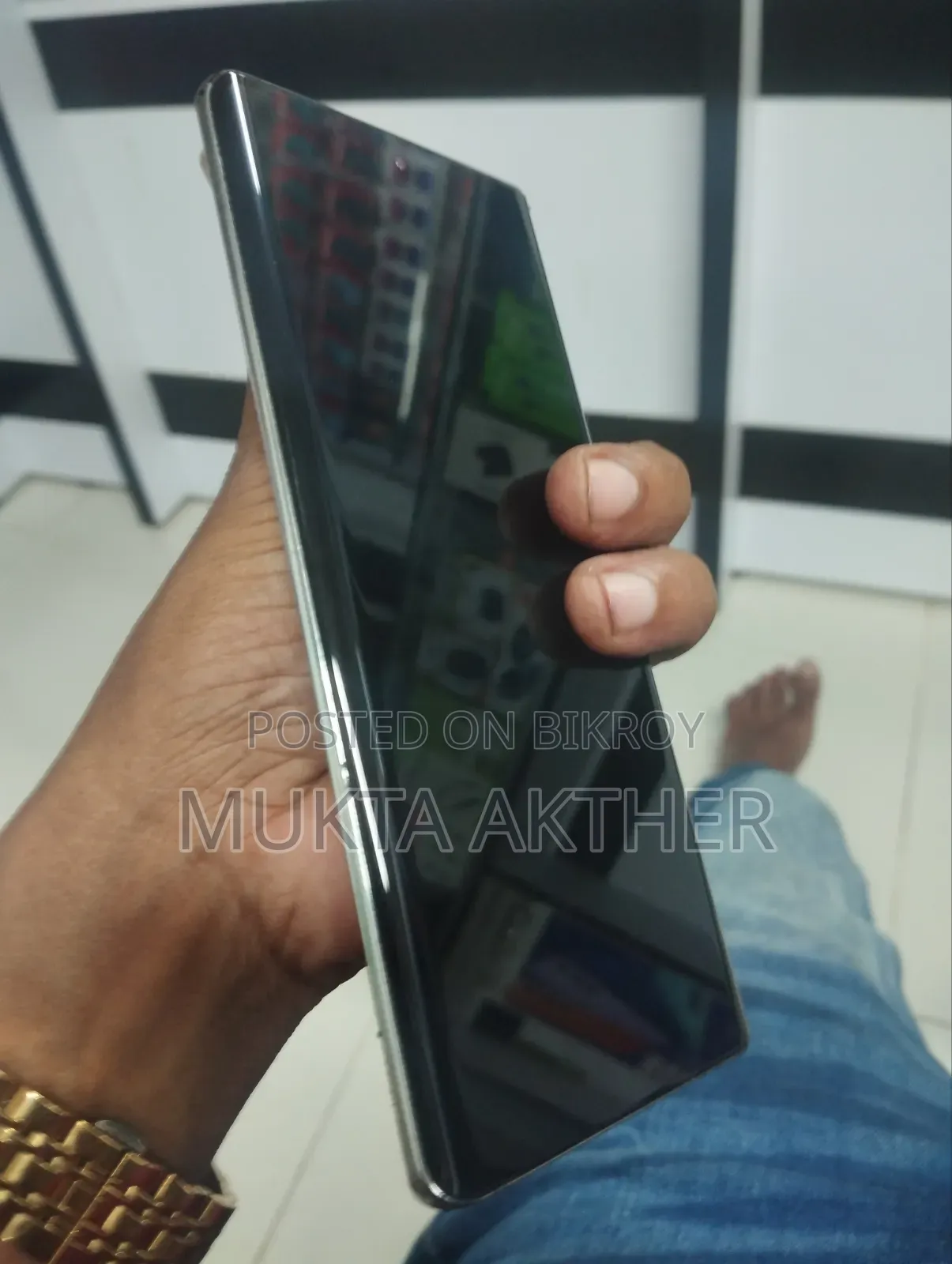 Tecno Spark 20 Pro Plus 256 GB Black