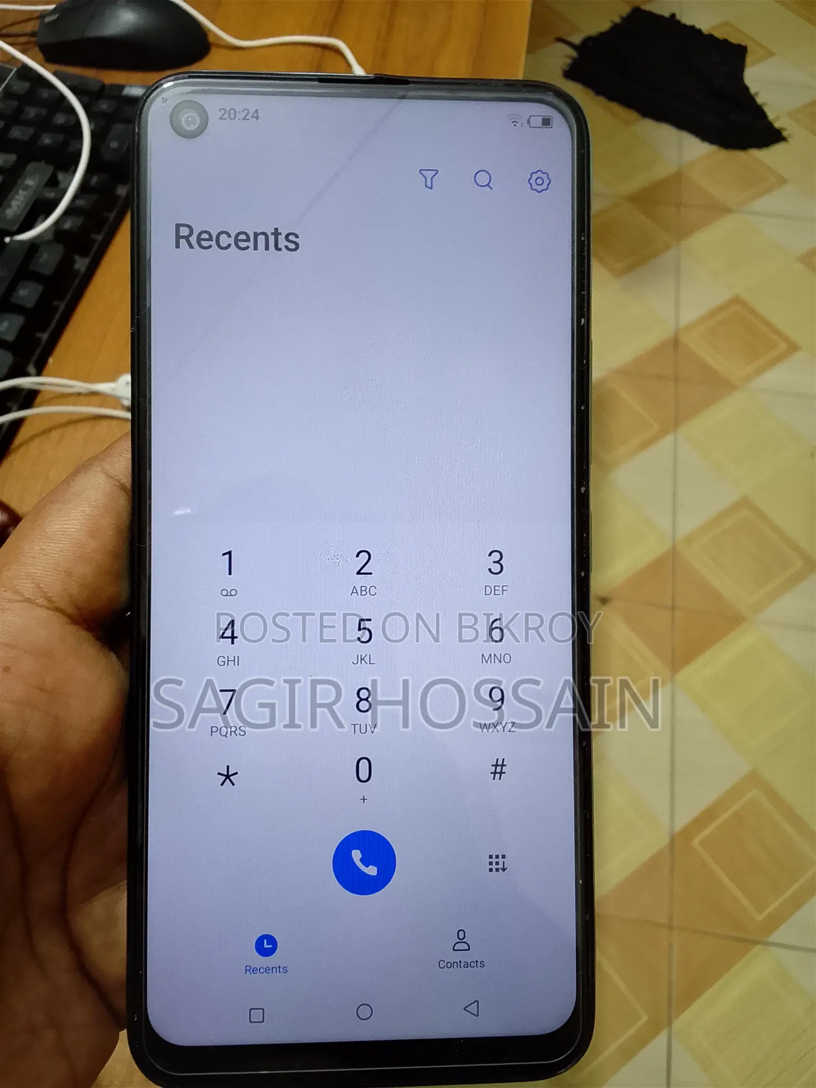 আইটেল এস১৬ প্রো ৩২ জিবি গ্রিন