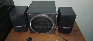 Xterm Sound System