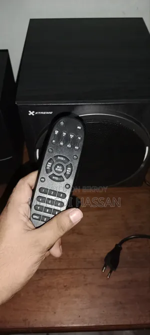 Xterm Sound System