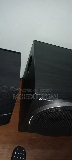 Xterm Sound System