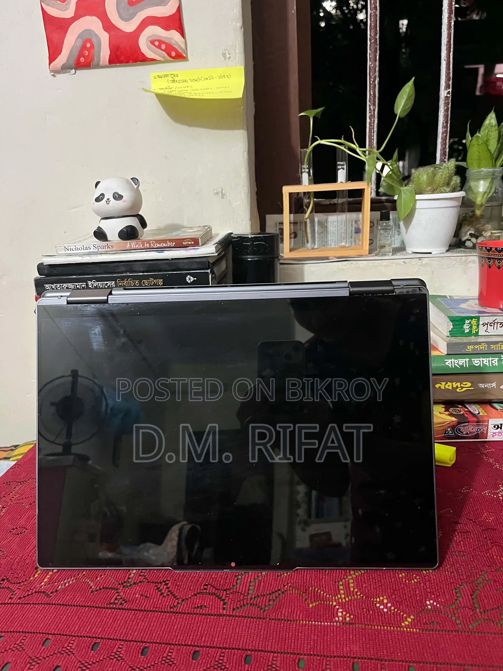 Laptop Lenovo Yoga 7i 16GB Intel Core i5 SSHD (Hybrid) 1T