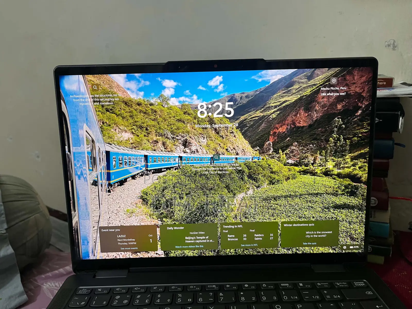 Laptop Lenovo Yoga 7i 16GB Intel Core i5 SSHD (Hybrid) 1T