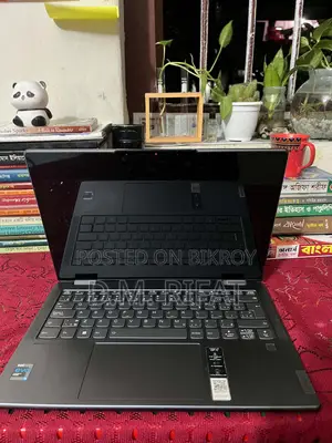 Laptop Lenovo Yoga 7i 16GB Intel Core i5 SSHD (Hybrid) 1T