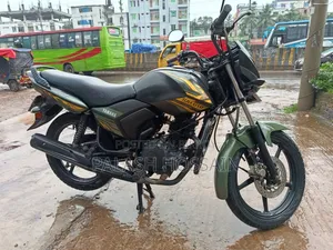 Yamaha Saluto 125 2019 Black
