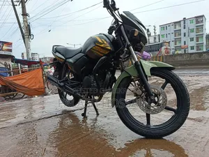 Yamaha Saluto 125 2019 Black
