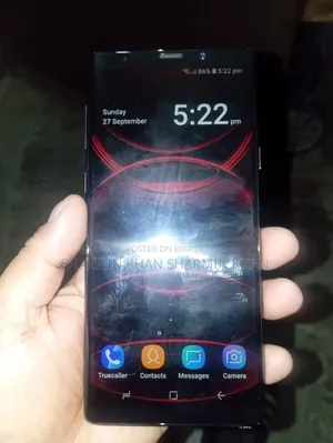 Samsung Galaxy Note 9 128 GB Black