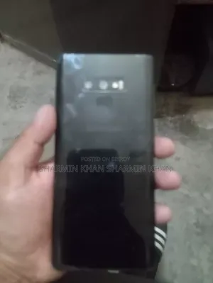 Samsung Galaxy Note 9 128 GB Black
