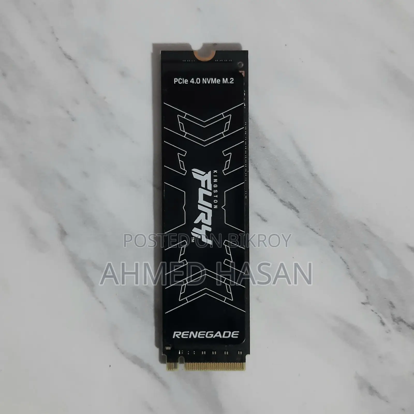 Kingston Fury Renegade 2TB Gen 4