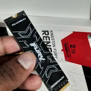 Kingston Fury Renegade 2TB Gen 4