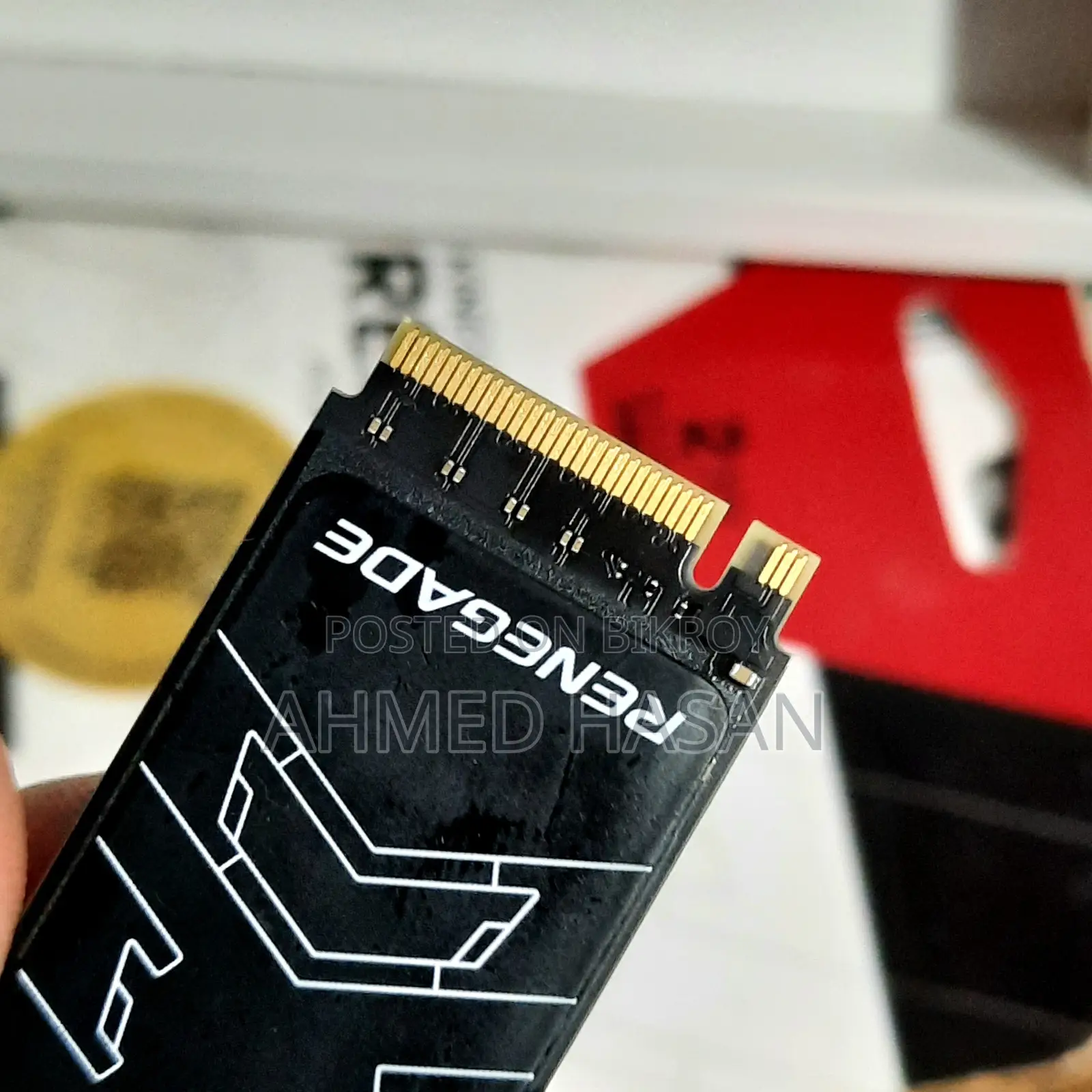 Kingston Fury Renegade 2TB Gen 4