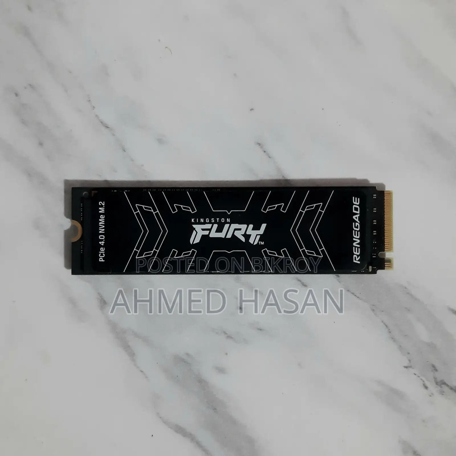 Kingston Fury Renegade 2TB Gen 4
