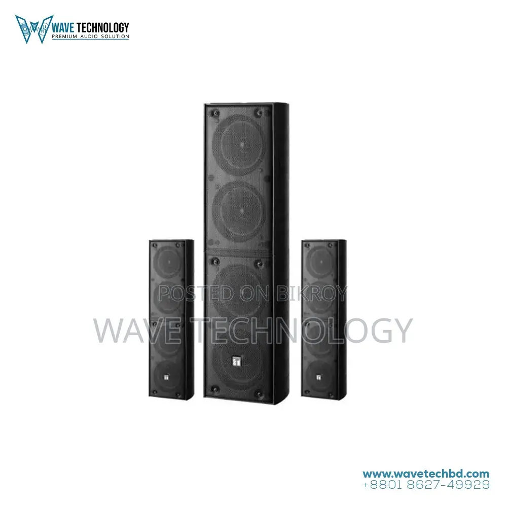 Toa TZ-406B Column Speaker System