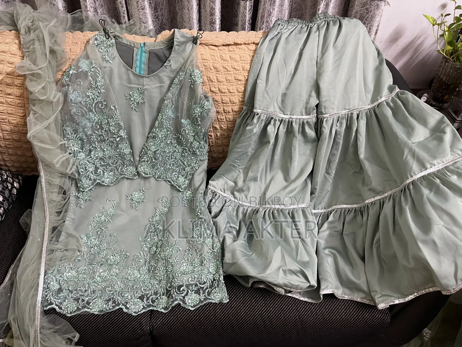Party Wear Sharara/Gharara