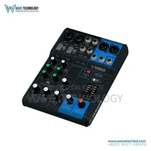 Yamaha MG06X 6 Channel Mixing Console