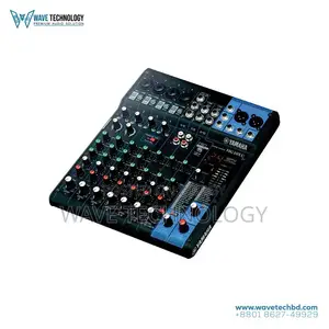 Yamaha MG10XU i versatile 10-channel analog mixing console