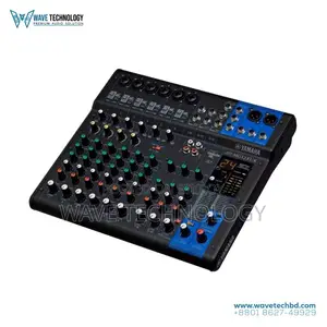 Yamaha MG12XUK compact 12-channel analog mixing console