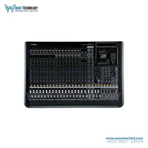 Yamaha MG20XU, 20-channel analog mixing console