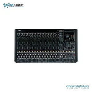 Yamaha MGP32X premium 32-channel analog-digital hybrid mixing console