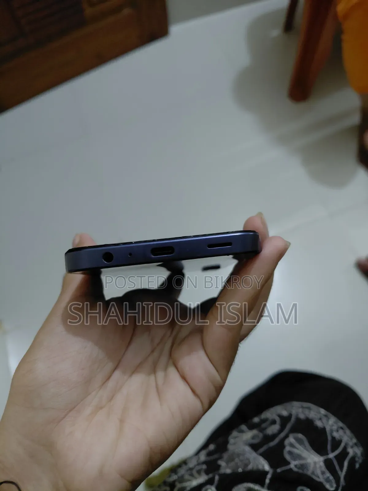 Samsung Galaxy A15 5G 128 GB Blue