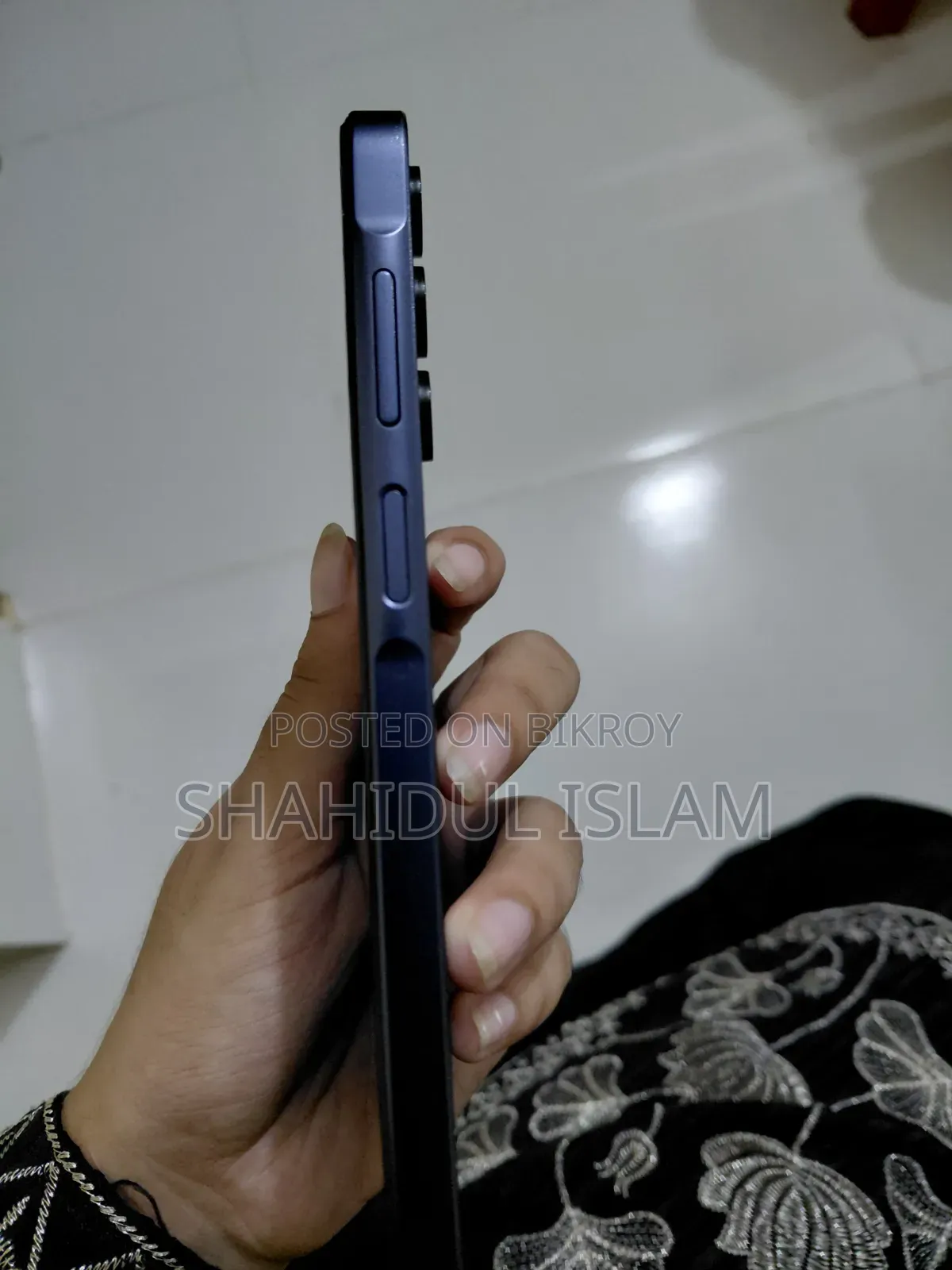 Samsung Galaxy A15 5G 128 GB Blue