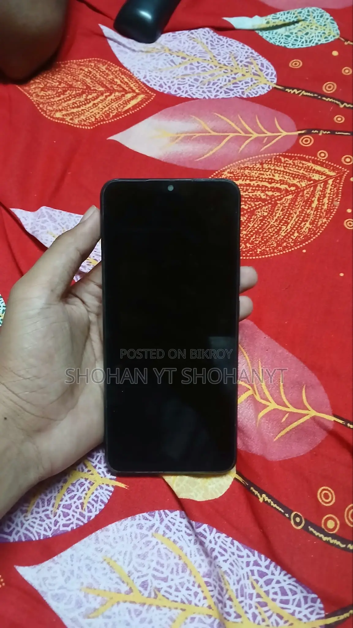 Xiaomi Redmi 9C 64 GB Red