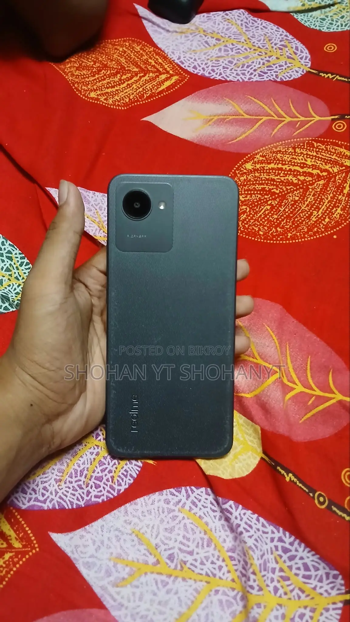 Xiaomi Redmi 9C 64 GB Red