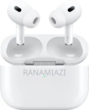 AirPods Pro 2nd Gen Bluetooth Made in Dubai