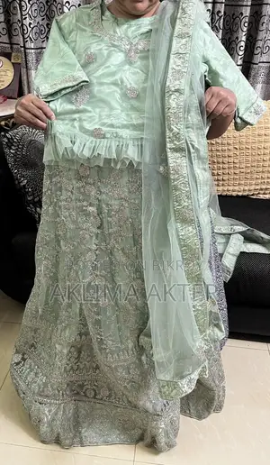 Party Wear Lahenga