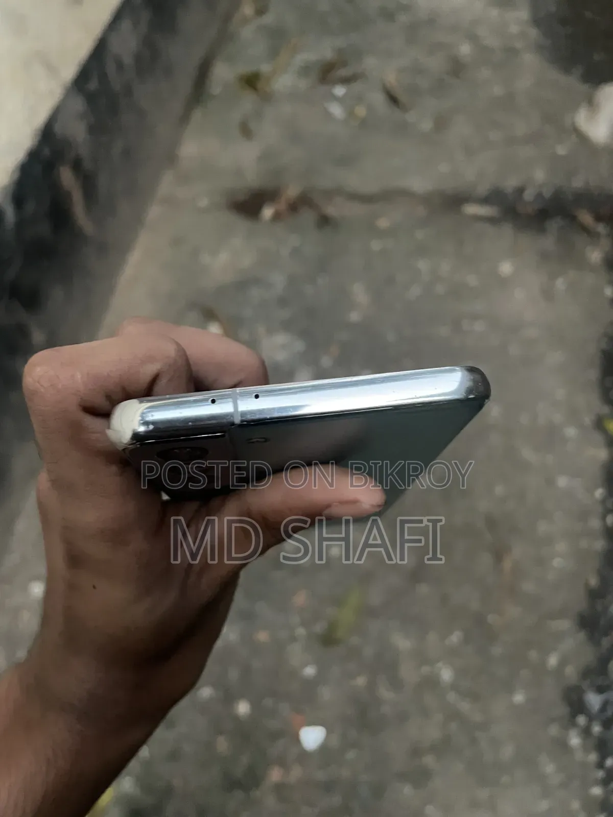 Samsung Galaxy S21+ 5G 256 GB Gray