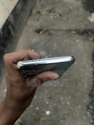 Samsung Galaxy S21+ 5G 256 GB Gray
