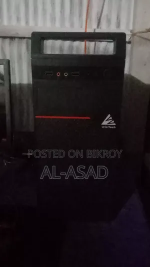 গিগাবাইট জিএ-এইচ১১০এমএসটিএক্স-এইচডি৩-জেডকে ৮জিবি ইন্টেল কোর আই৩ এসএসডি ১২৮জিবি