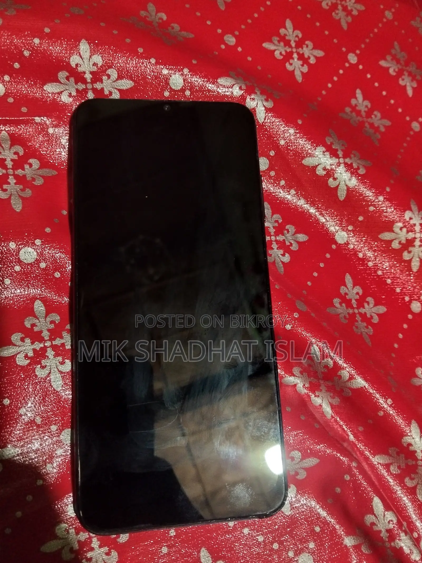 Samsung Galaxy A03s 64 GB Black