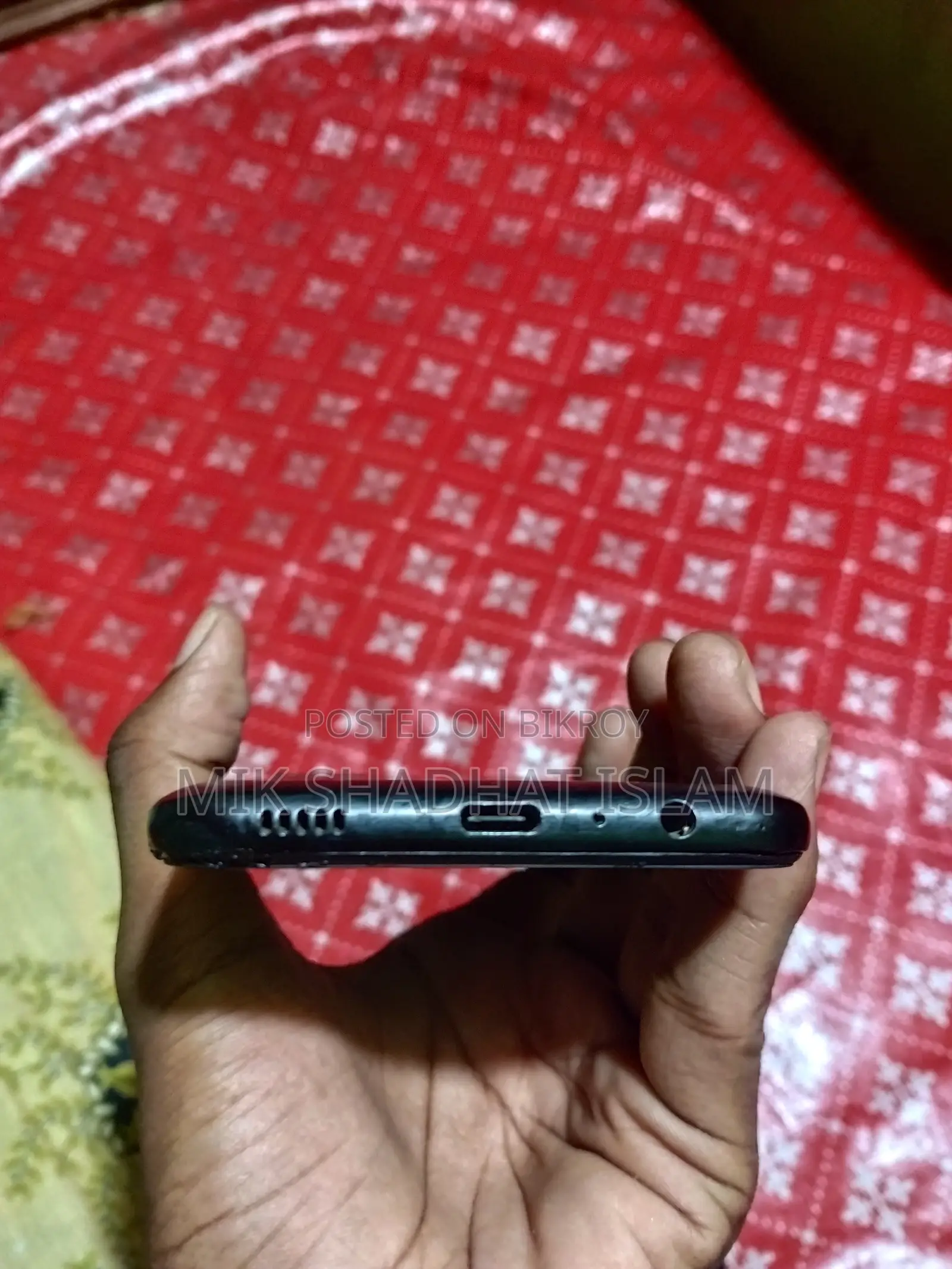 Samsung Galaxy A03s 64 GB Black