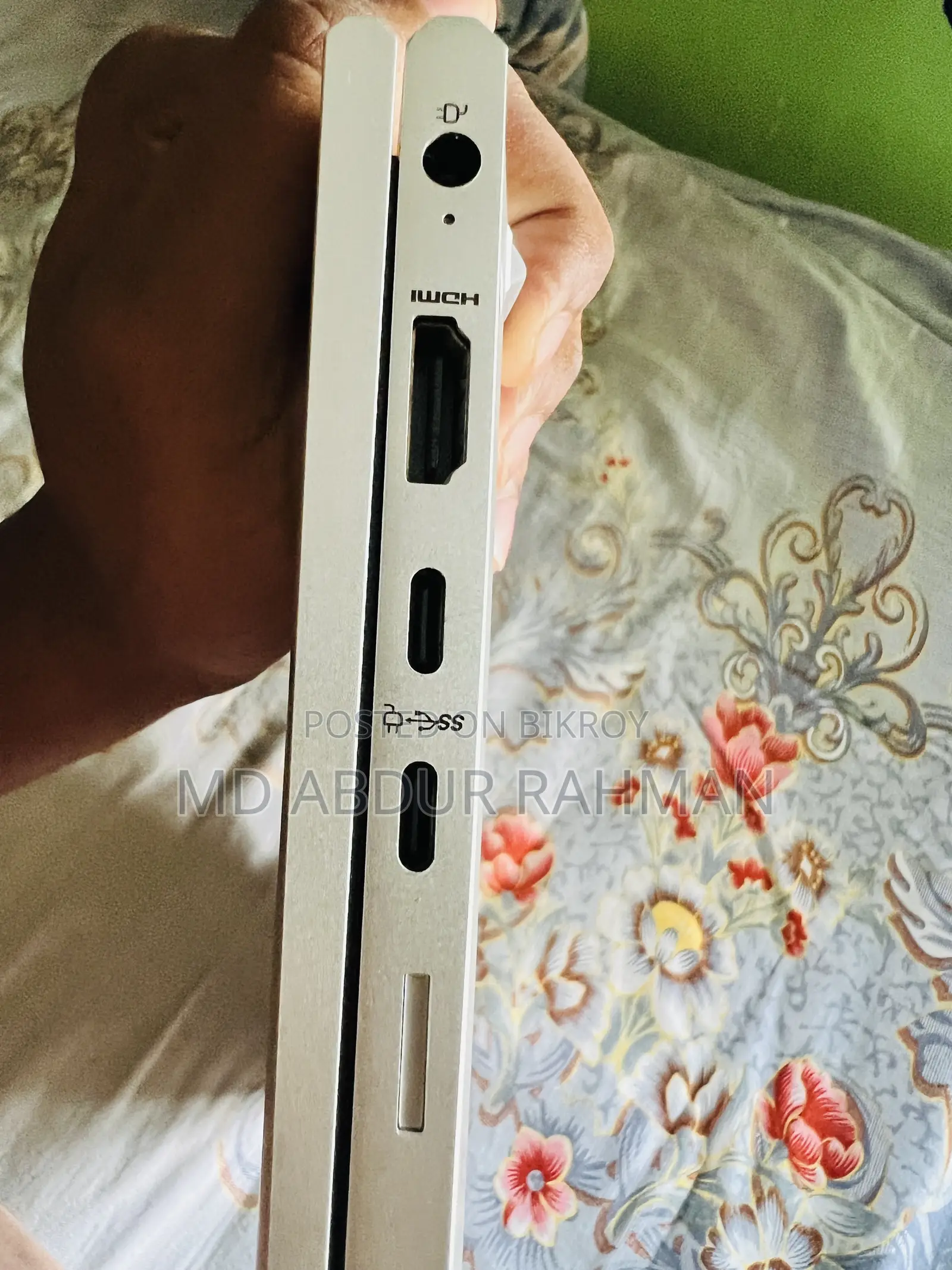 Laptop HP EliteBook 845 G8 16GB AMD Ryzen 5 SSD 512GB