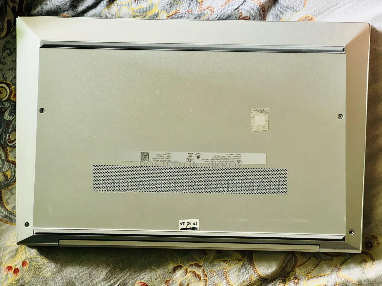 Laptop HP EliteBook 845 G8 16GB AMD Ryzen 5 SSD 512GB