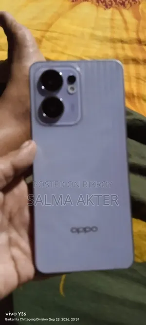 Oppo F21 Pro 128 GB Purple