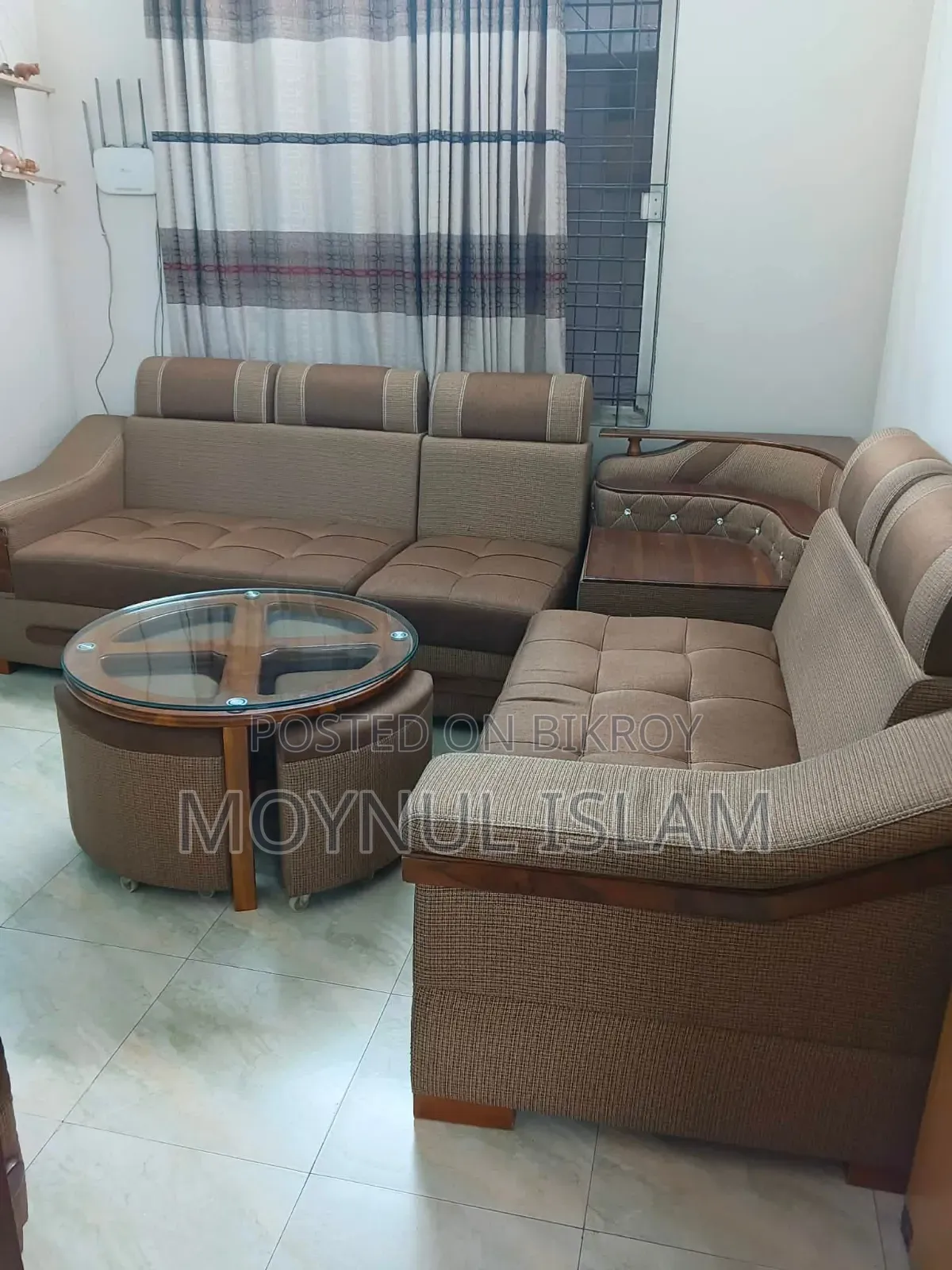 Sofa Set for Sale