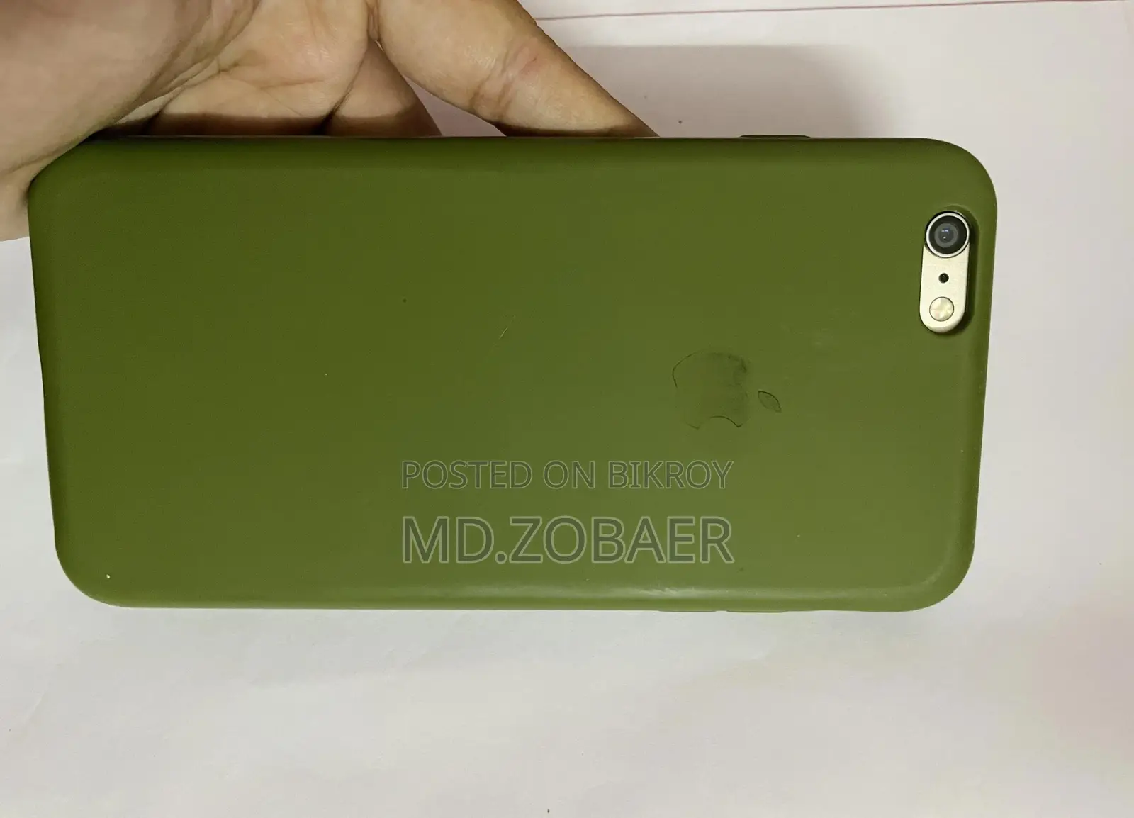 Apple iPhone 6 Plus 64 GB Rose Gold